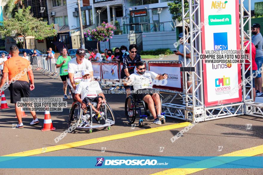 Corrida Cidade de Londrina 2021