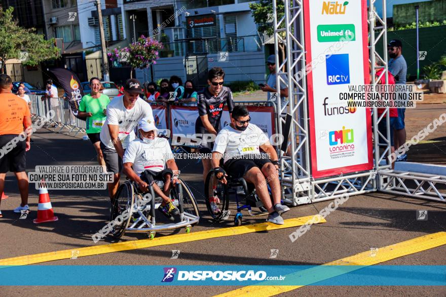 Corrida Cidade de Londrina 2021