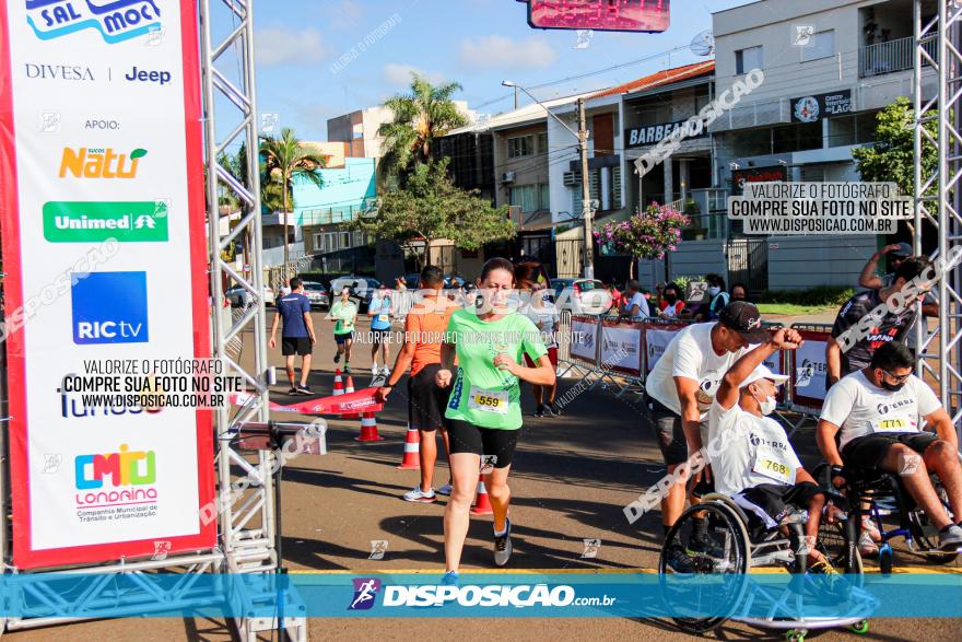 Corrida Cidade de Londrina 2021