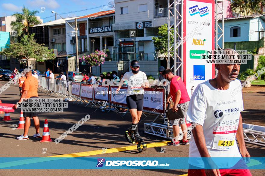 Corrida Cidade de Londrina 2021