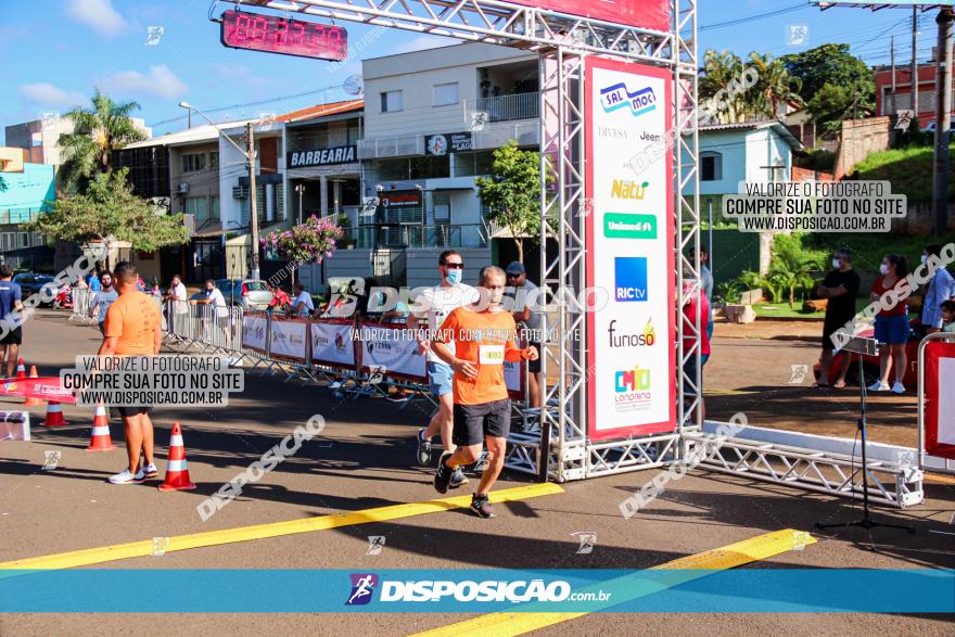 Corrida Cidade de Londrina 2021