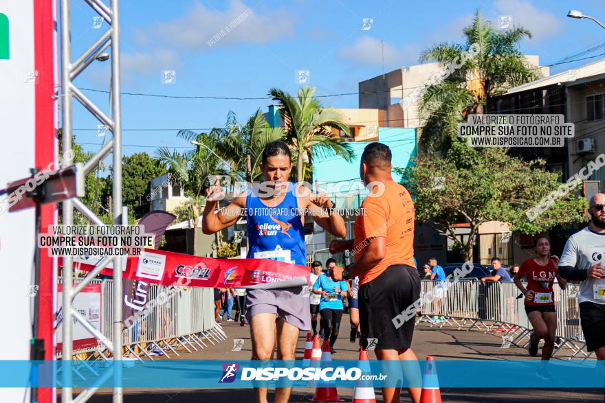 Corrida Cidade de Londrina 2021