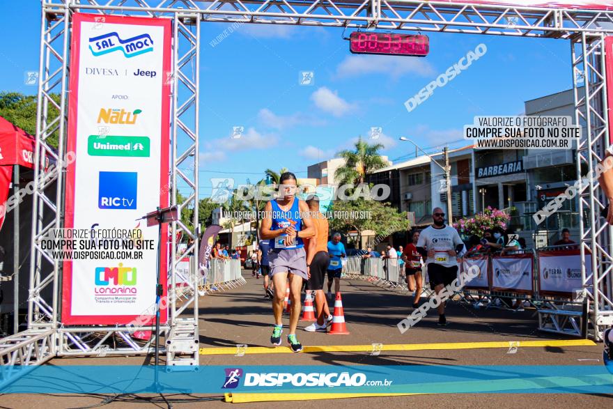 Corrida Cidade de Londrina 2021