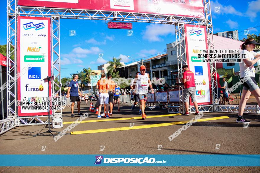 Corrida Cidade de Londrina 2021