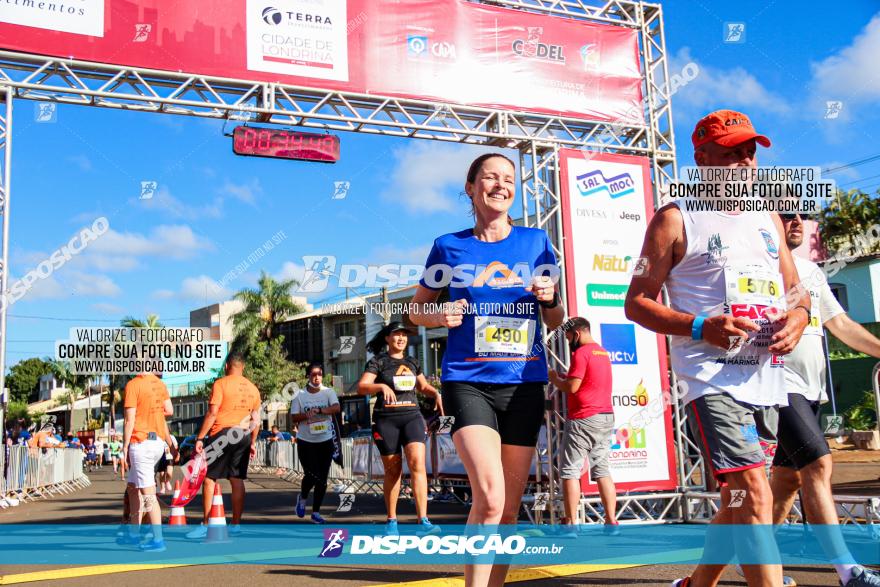 Corrida Cidade de Londrina 2021