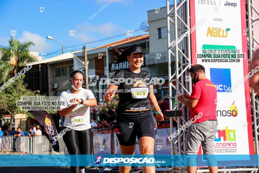 Corrida Cidade de Londrina 2021