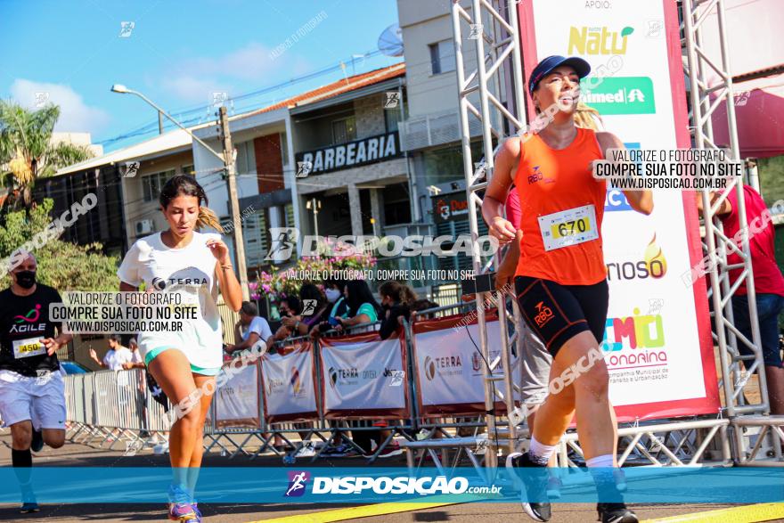 Corrida Cidade de Londrina 2021