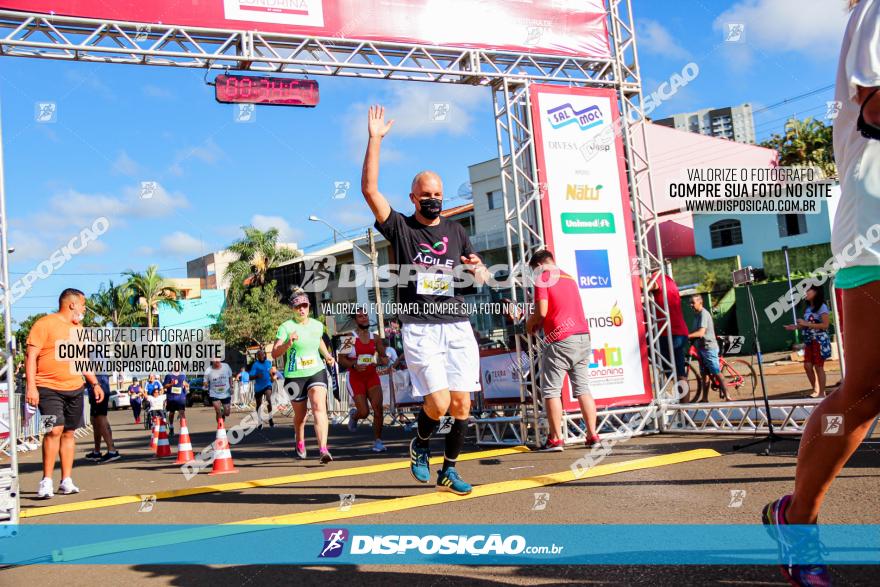 Corrida Cidade de Londrina 2021