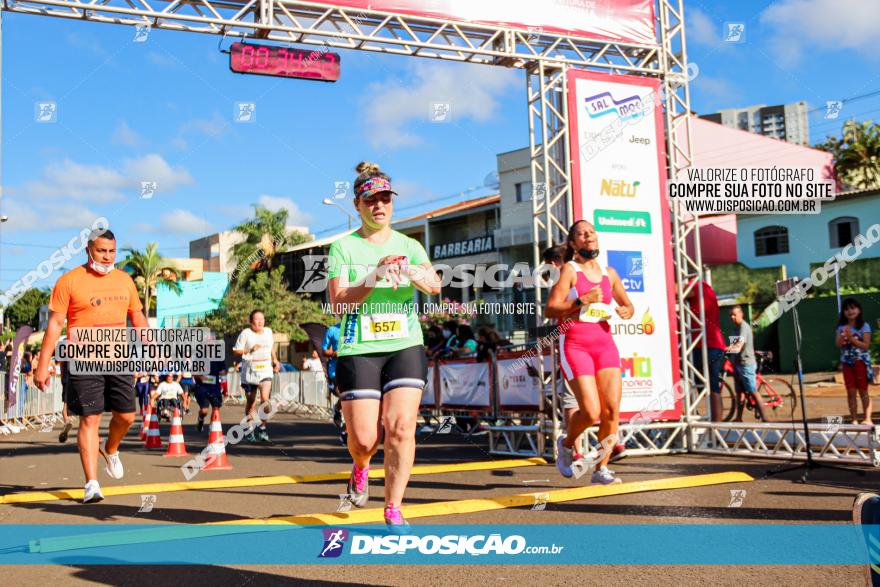 Corrida Cidade de Londrina 2021