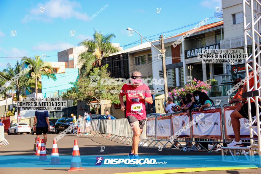 Corrida Cidade de Londrina 2021