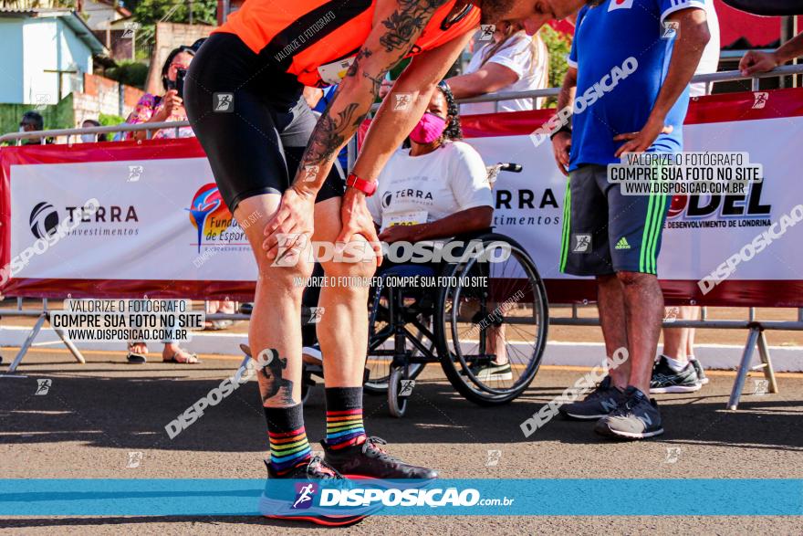 Corrida Cidade de Londrina 2021