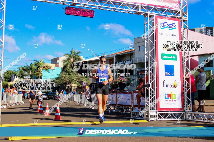 Corrida Cidade de Londrina 2021