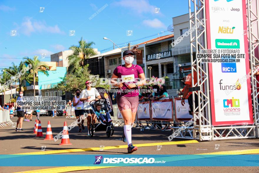 Corrida Cidade de Londrina 2021