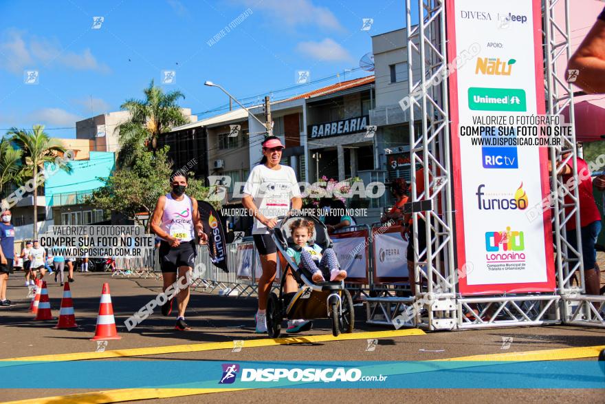 Corrida Cidade de Londrina 2021