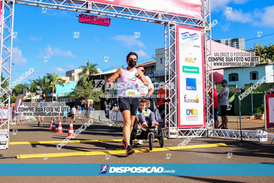 Corrida Cidade de Londrina 2021