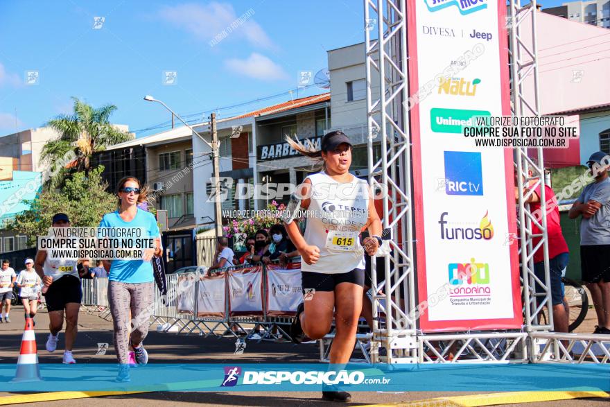 Corrida Cidade de Londrina 2021