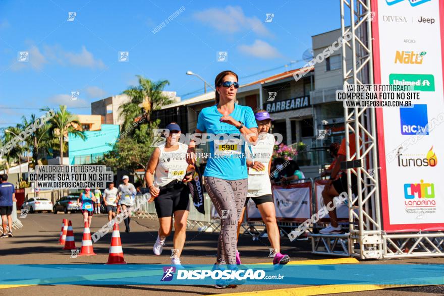 Corrida Cidade de Londrina 2021