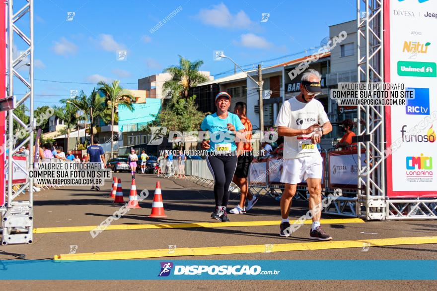 Corrida Cidade de Londrina 2021