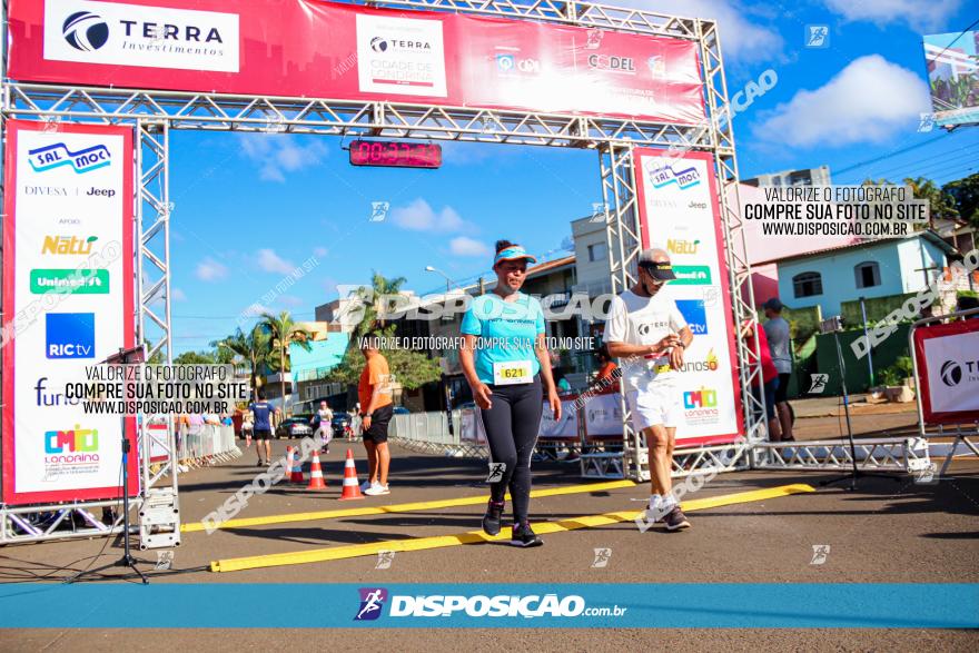 Corrida Cidade de Londrina 2021