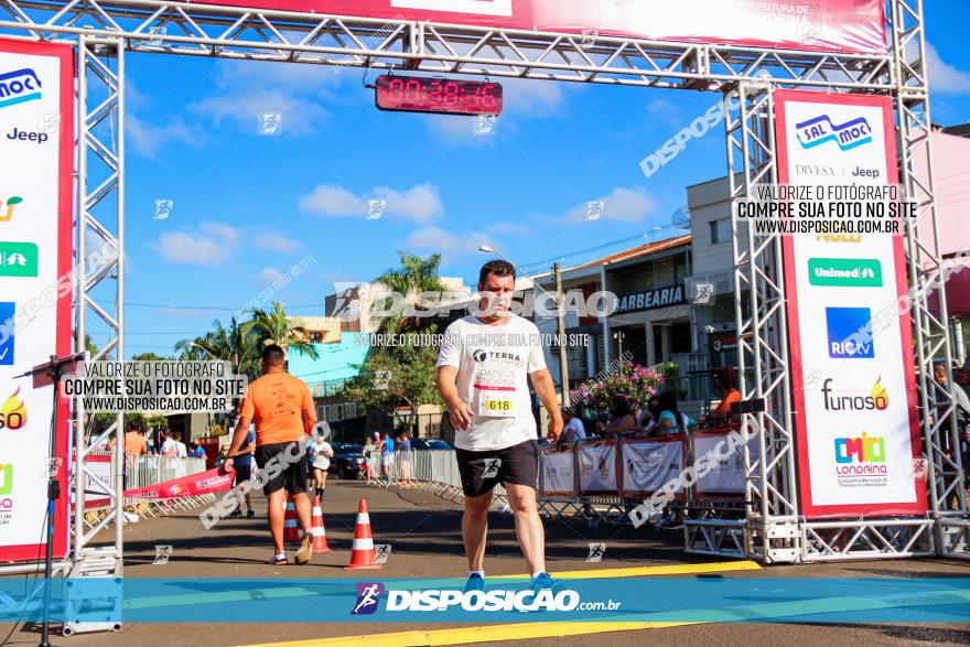 Corrida Cidade de Londrina 2021