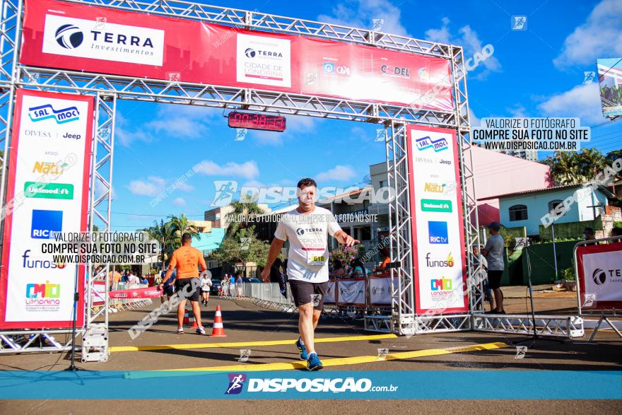 Corrida Cidade de Londrina 2021