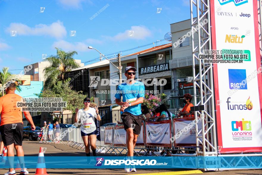 Corrida Cidade de Londrina 2021