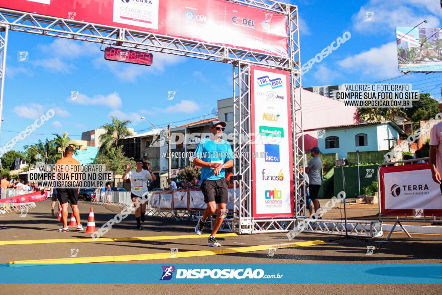 Corrida Cidade de Londrina 2021