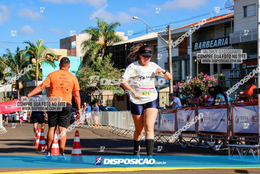 Corrida Cidade de Londrina 2021