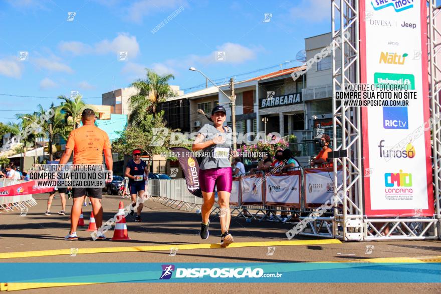 Corrida Cidade de Londrina 2021