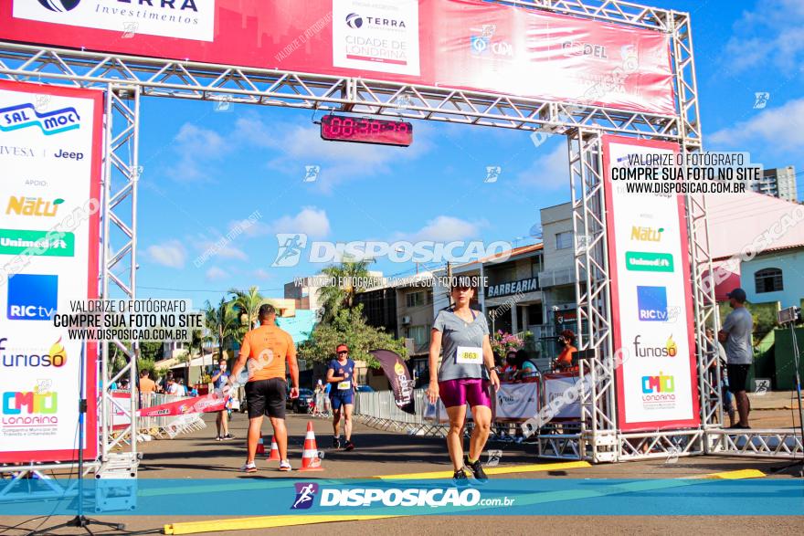 Corrida Cidade de Londrina 2021