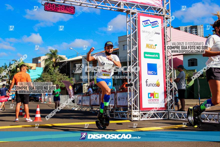 Corrida Cidade de Londrina 2021