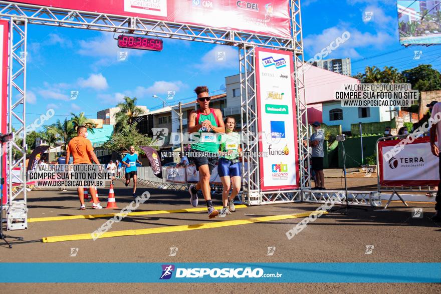 Corrida Cidade de Londrina 2021