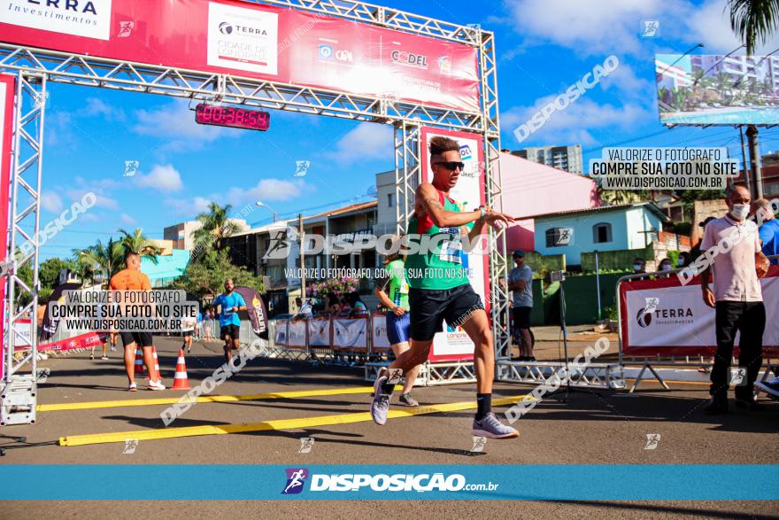 Corrida Cidade de Londrina 2021