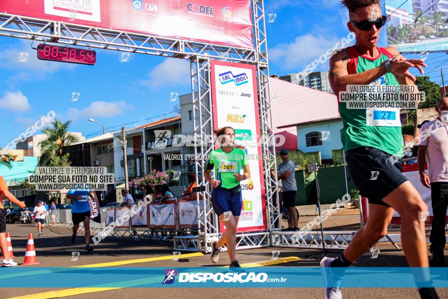 Corrida Cidade de Londrina 2021