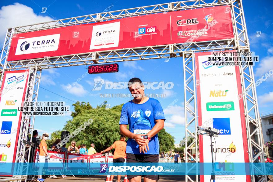 Corrida Cidade de Londrina 2021