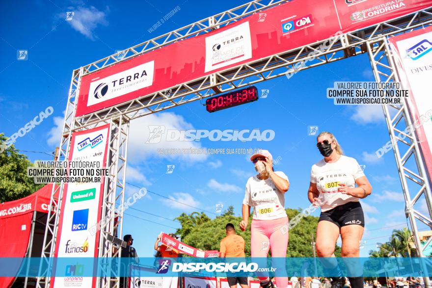 Corrida Cidade de Londrina 2021