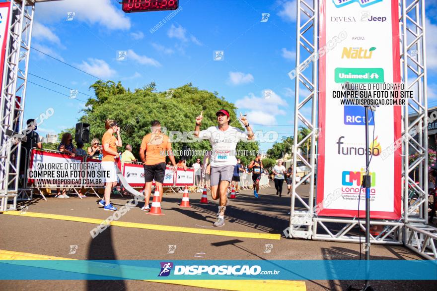 Corrida Cidade de Londrina 2021