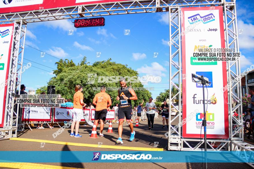 Corrida Cidade de Londrina 2021