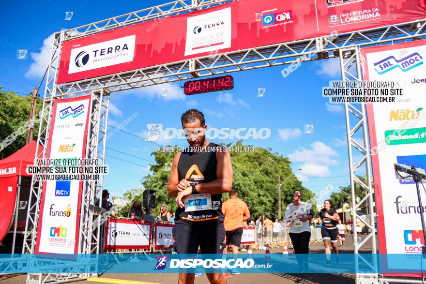 Corrida Cidade de Londrina 2021