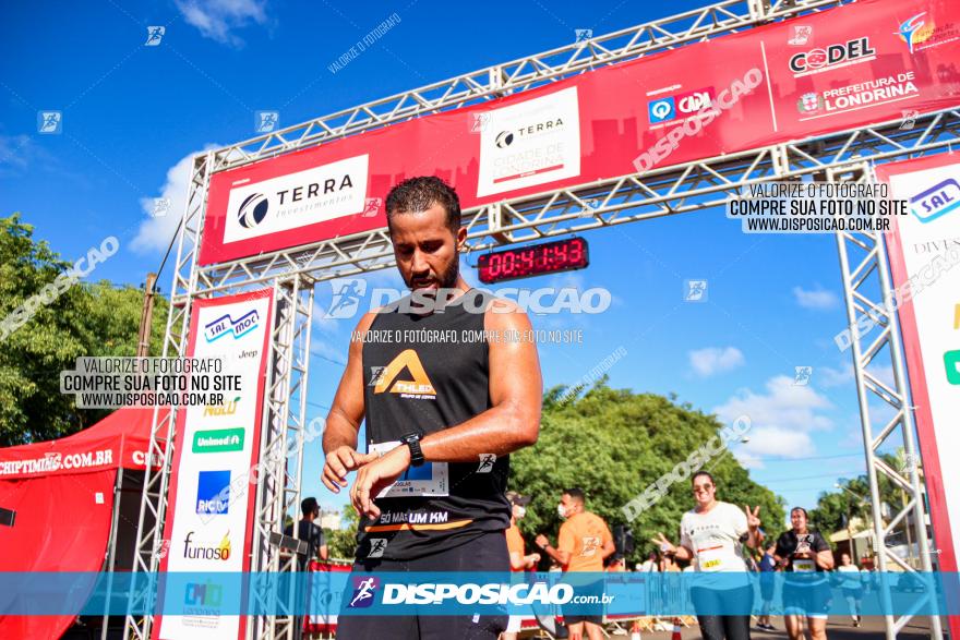 Corrida Cidade de Londrina 2021