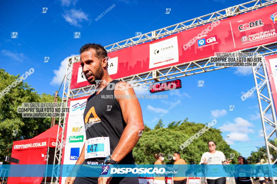 Corrida Cidade de Londrina 2021