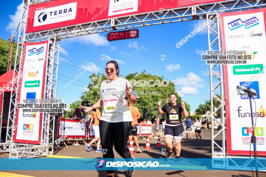 Corrida Cidade de Londrina 2021