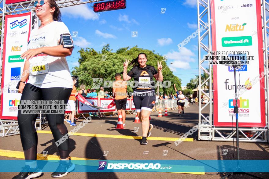 Corrida Cidade de Londrina 2021