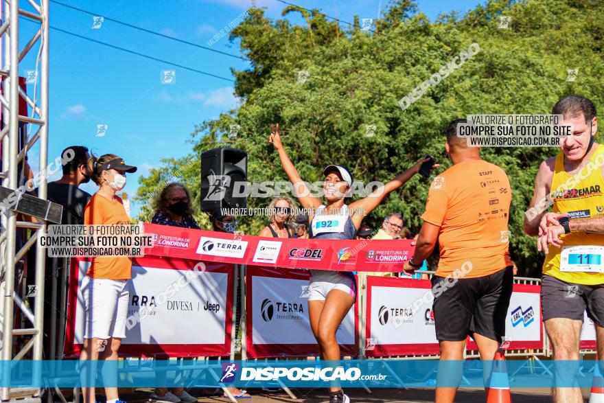 Corrida Cidade de Londrina 2021