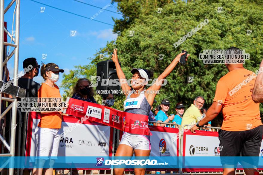 Corrida Cidade de Londrina 2021