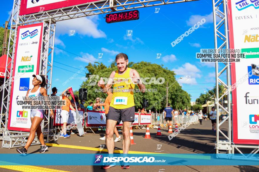 Corrida Cidade de Londrina 2021