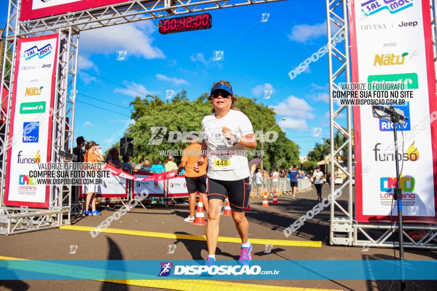 Corrida Cidade de Londrina 2021