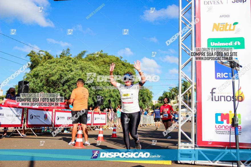 Corrida Cidade de Londrina 2021