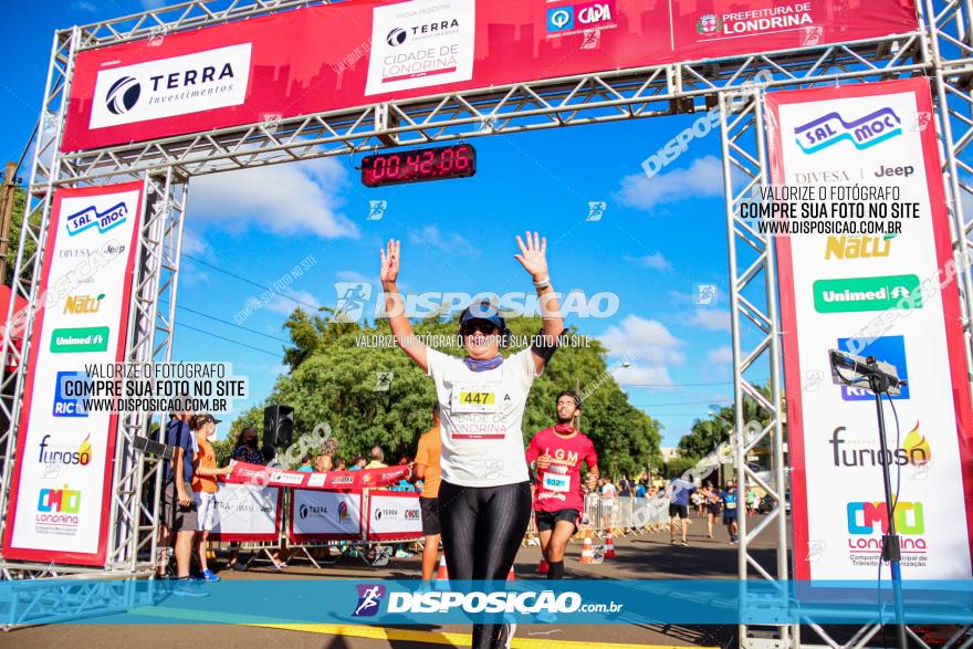 Corrida Cidade de Londrina 2021