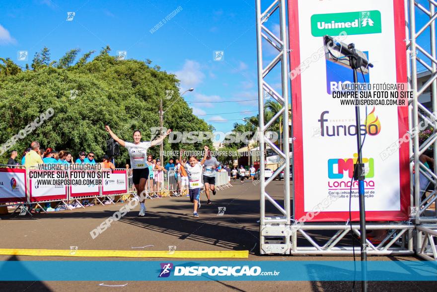 Corrida Cidade de Londrina 2021